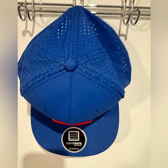 Captain America cap - Picture 3 of 4